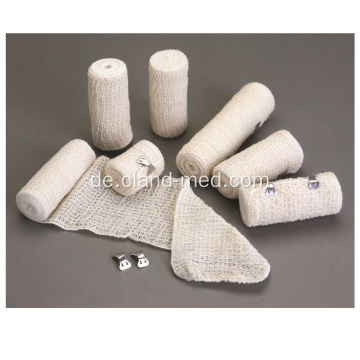 Guter Preis Medical Spandex Cotton Elastic Crepe Bandage